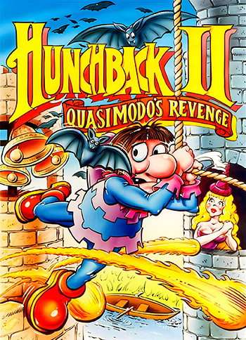 Hunchback II: Quasimodo s Revenge