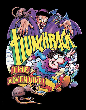 Hunchback: The Adventure