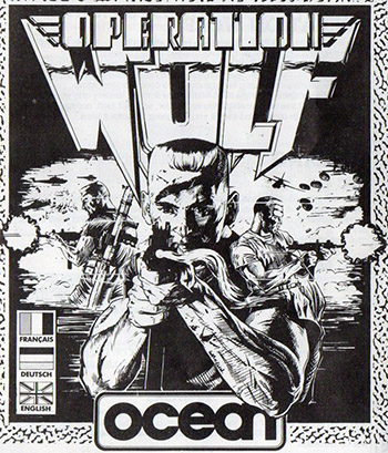 Operation Wolf