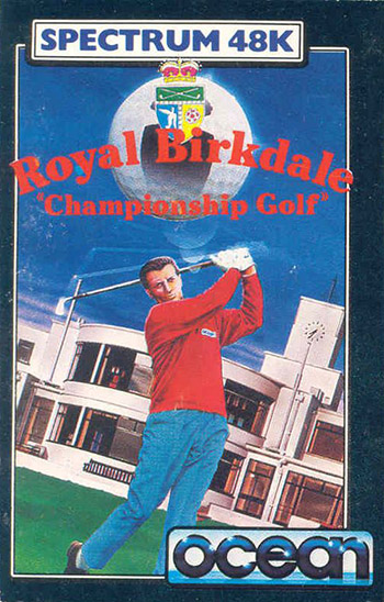 Royal Birkdale Championship Golf