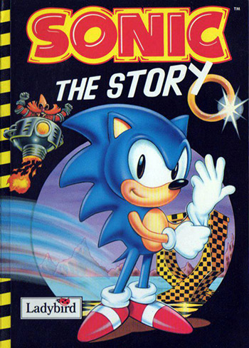 Sonic: The Story