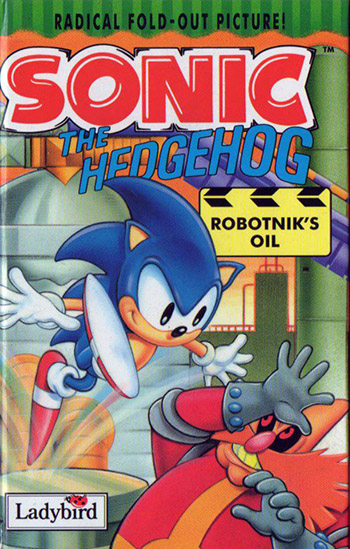 Sonic the Hedgehog: Robotnik s Oil