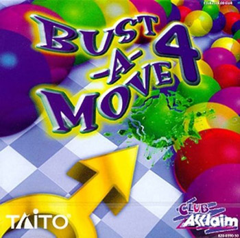 Bust-A-Move 4