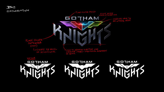 Gotham Knights