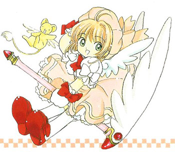 Animetic Story Game 1: Cardcaptor Sakura