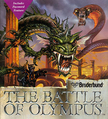 The Battle of Olympus
