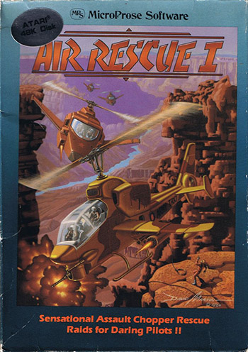 Air Rescue I