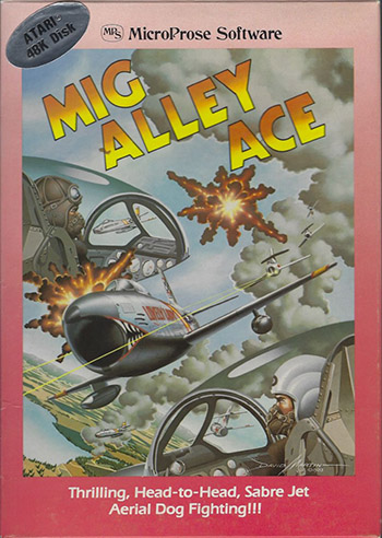 MiG Alley Ace