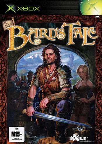 The Bard s Tale