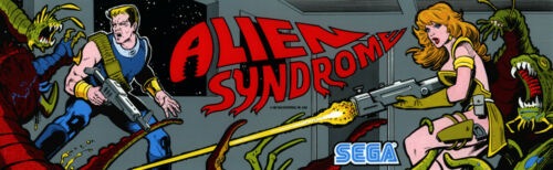 Alien Syndrome