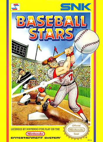 Baseball Stars