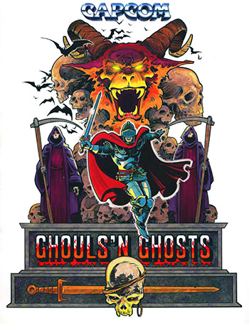 Ghouls n Ghosts