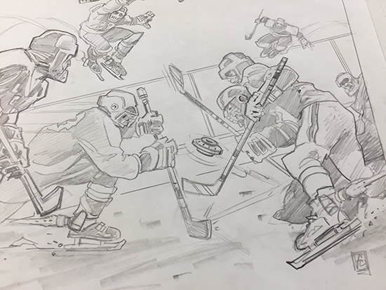 Mutant League Hockey