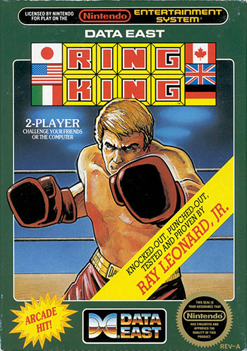 Ring King