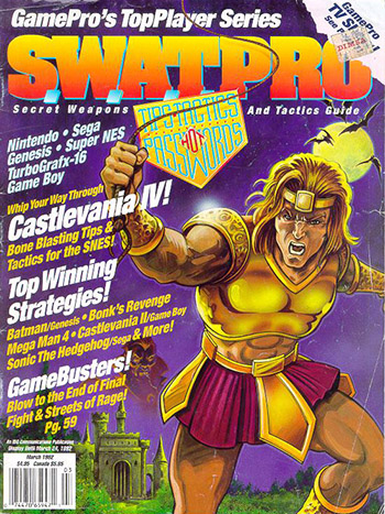 S.W.A.T. Pro - March 1992