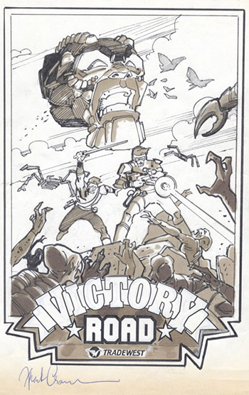 Victory Road