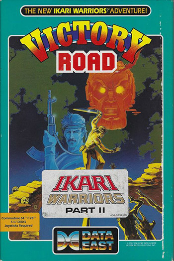 Victory Road: Ikari Warriors Part II