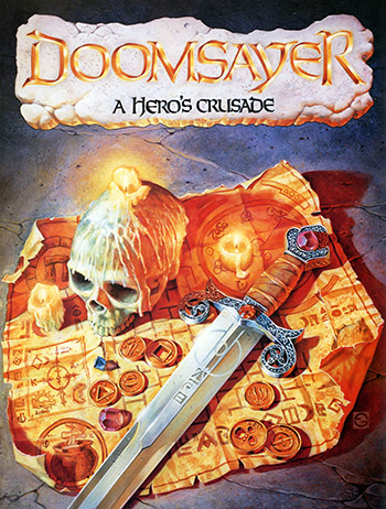 Doomsayer: A Hero s Crusade