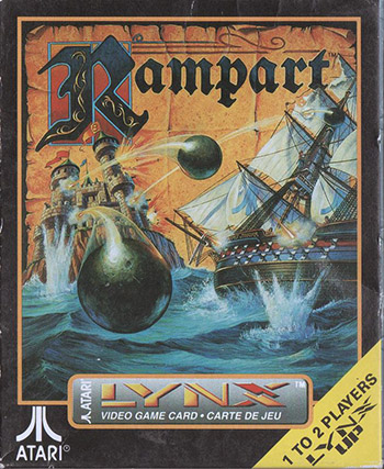 Rampart