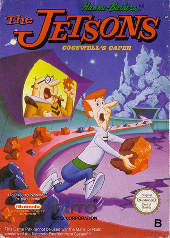 The Jetsons: Cogswell s Caper!