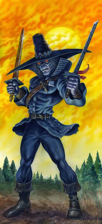 Chakan: The Forever Man