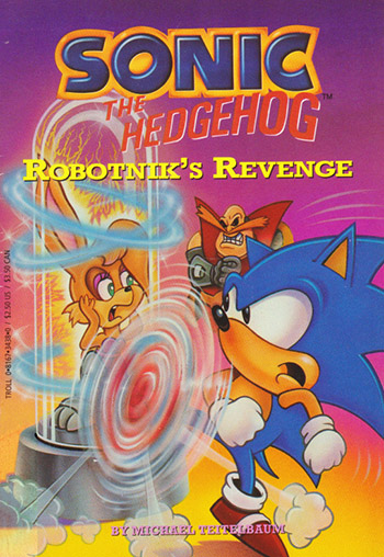 Sonic the Hedgehog: Robotnik s Revenge