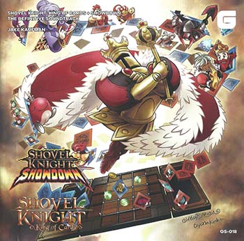 Shovel Knight: King of Cards + Showdown - The Definitive Soundtrack