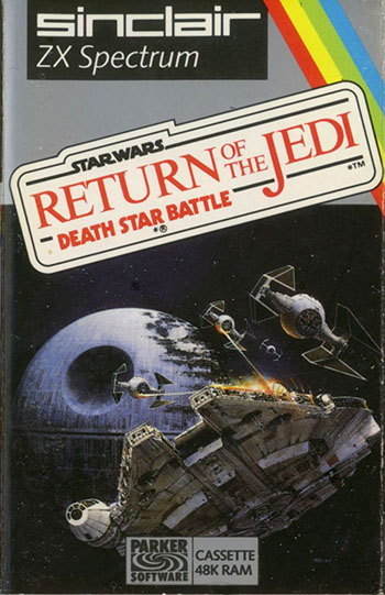 Star Wars: Return of the Jedi - Death Star Battle