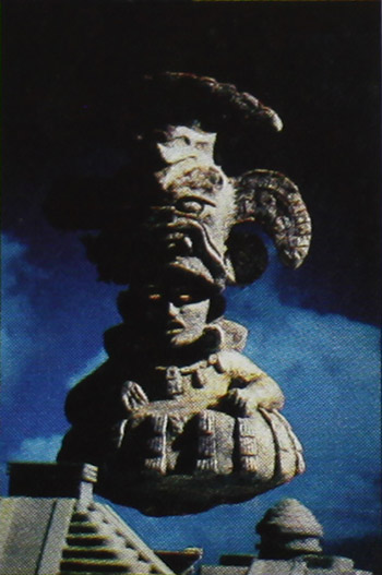 Taiyō no Shinden: Asteka II