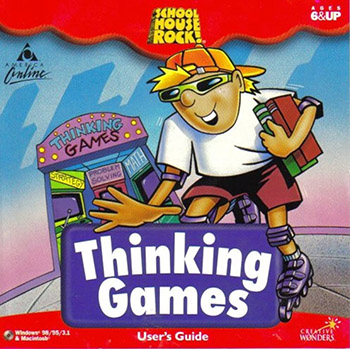 School House Rock! Thinking Games