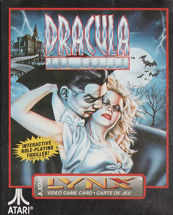 Dracula: The Undead