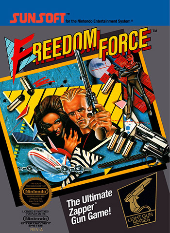 Freedom Force