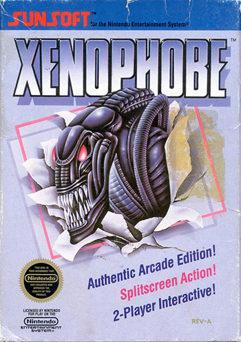 Xenophobe