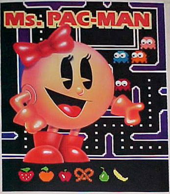 Ms Pac-man