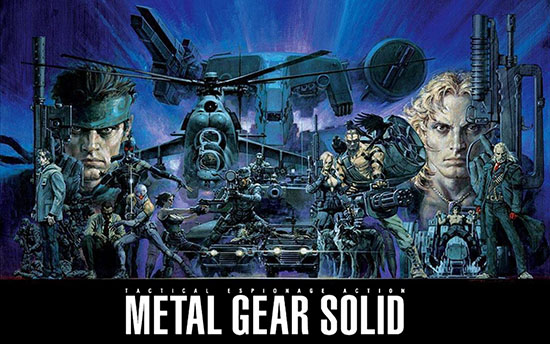 Metal Gear Solid no Shinjitsu - Metal Gear Solid Naked