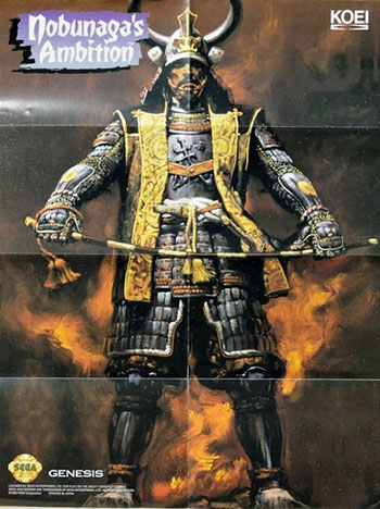 Nobunaga no Yabō - Zenkoku ban