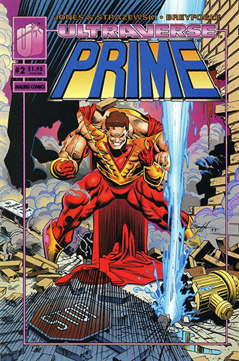 Ultraverse Prime