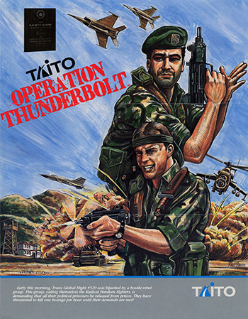 Operation ThunderBolt