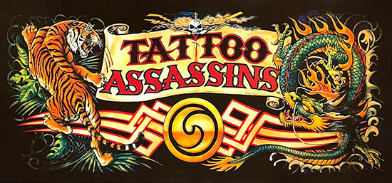 Tattoo Assassins