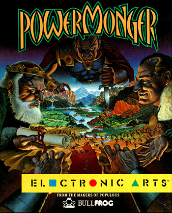 PowerMonger