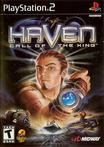 Haven – The Call of the King / Paradise Dawn