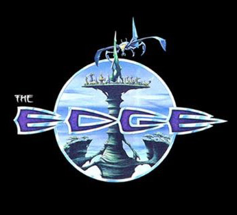 The Edge 1987 company logo