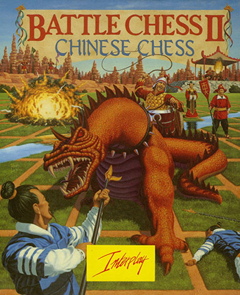 >Battle Chess II: Chinese Chess