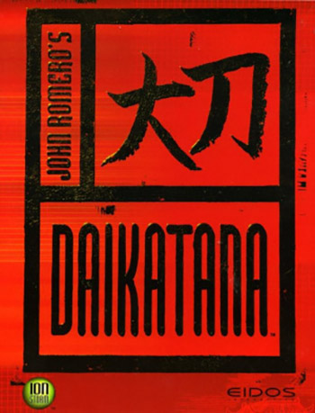 John Romero s Daikatana