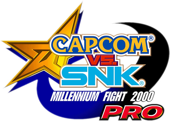 Capcom vs. SNK Millennium Fight 2000 Pro