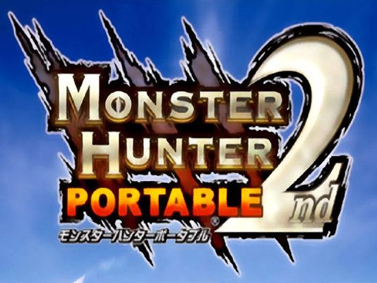 Monster Hunter Portable 2nd