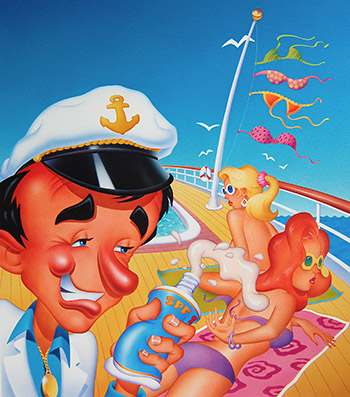 Leisure Suit Larry: Love for Sail