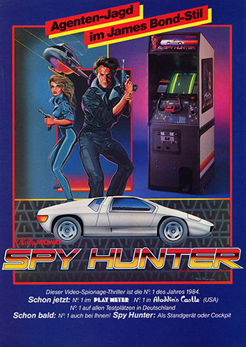 Spy Hunter