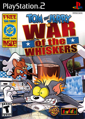 Tom & Jerry – War of the Whiskers