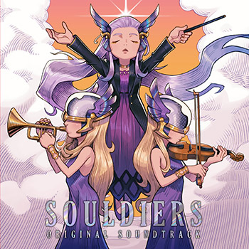 Souldiers Original Soundtrack